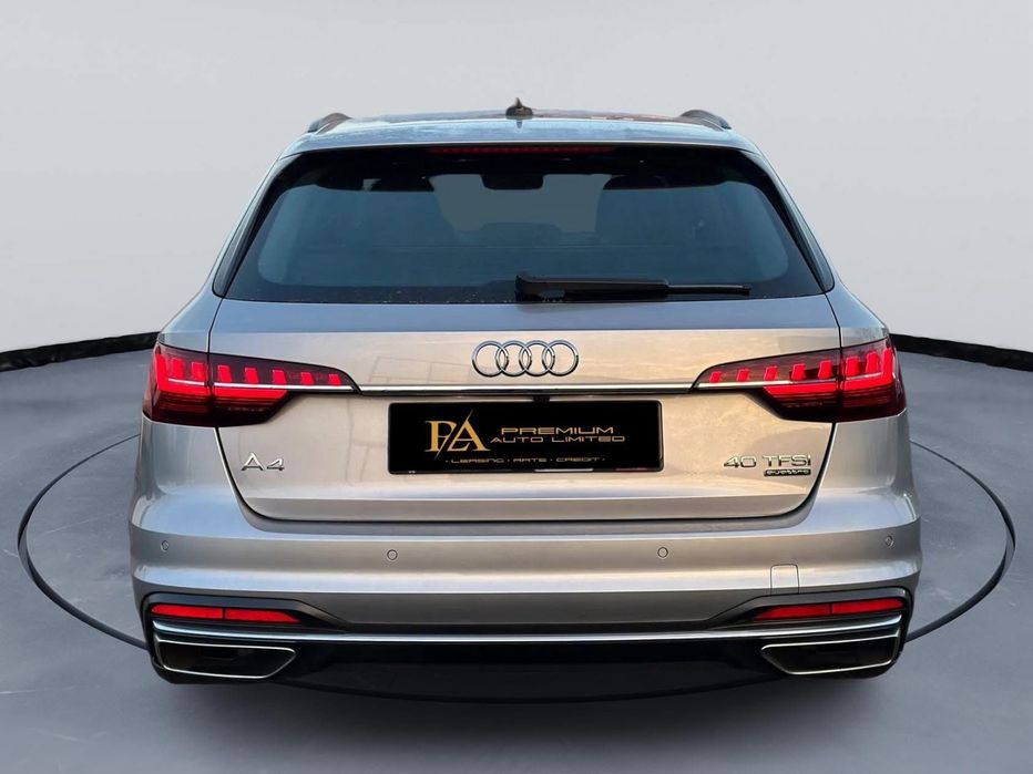 Vand Audi A4 40 tfsi,204 cp