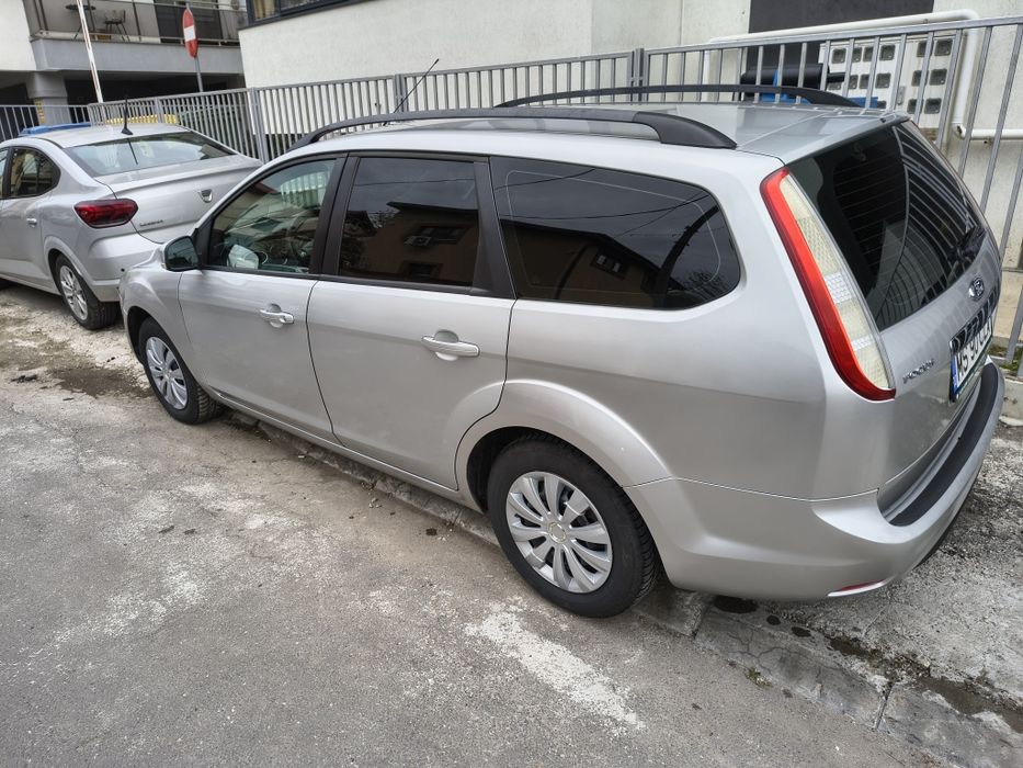 FORD Focus 2008 — imagine 2