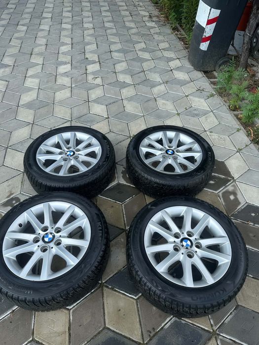 Jate/Roti Bmw cu anvelope R16