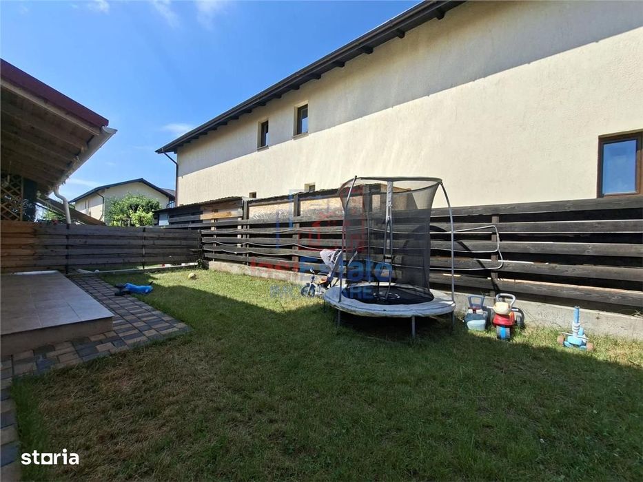 Casa cu 4 camere 2 bai mobilata și utilata Miroslava - Horpaz