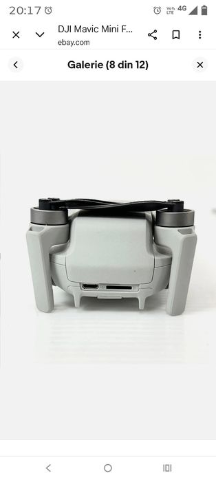 Drona Dji Mavic Mini