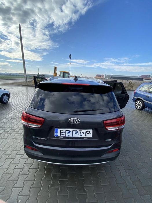 Kia Sorento 2016