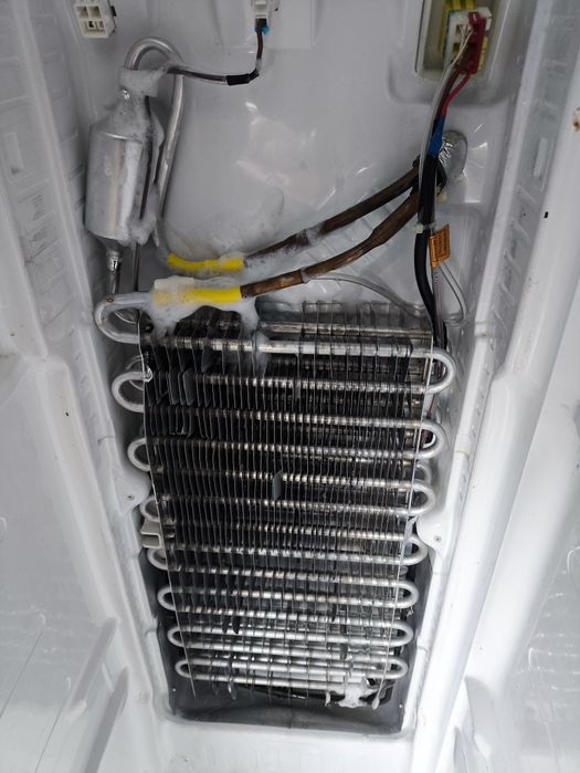 Ремонт холодильников морозильников стиральных машин