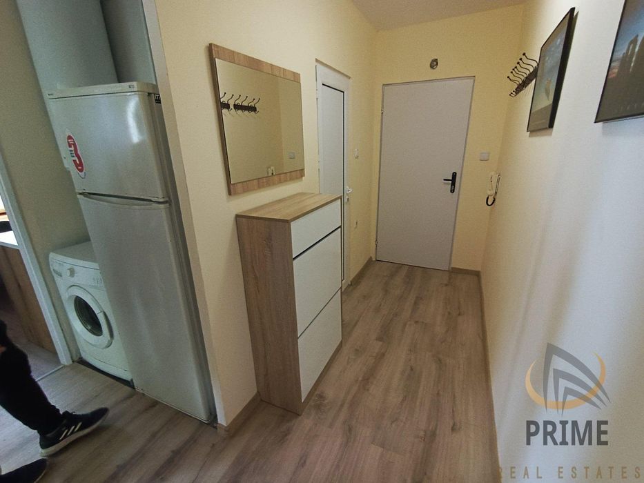 Дава се под наем Двустаен апартамент в Бургас, Братя Миладинови - 62 кв.м за 357 € - Снимка #5