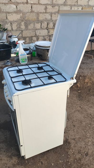 Газовый плита бу