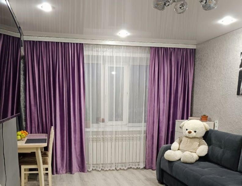 Продам шторы блэкаут