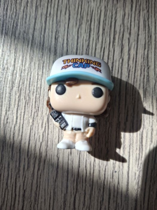 Очень страные дела киндер джой