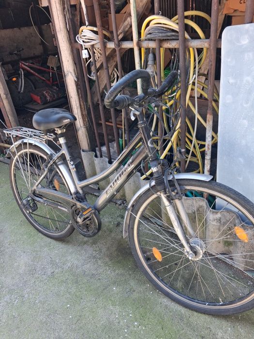 Колело със 7 скорости