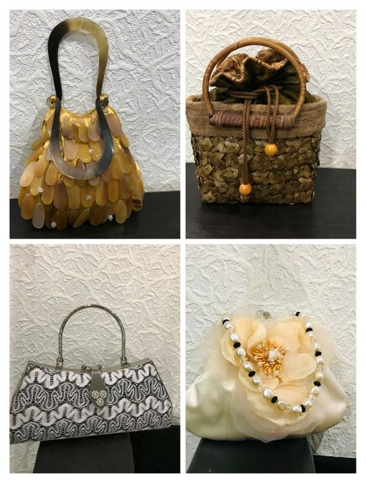 Geci jeans/genti Coach Kipling etc