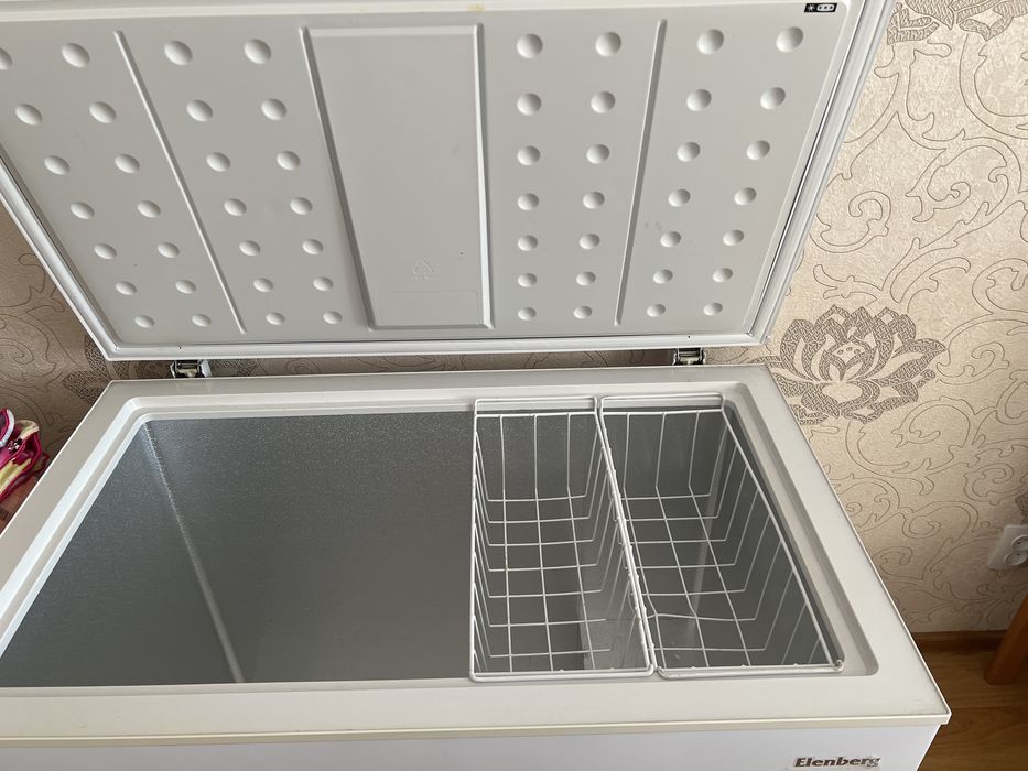 морозильная камера