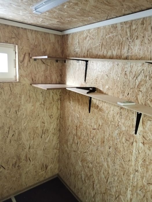 Продам павильон с теплоизоляцией