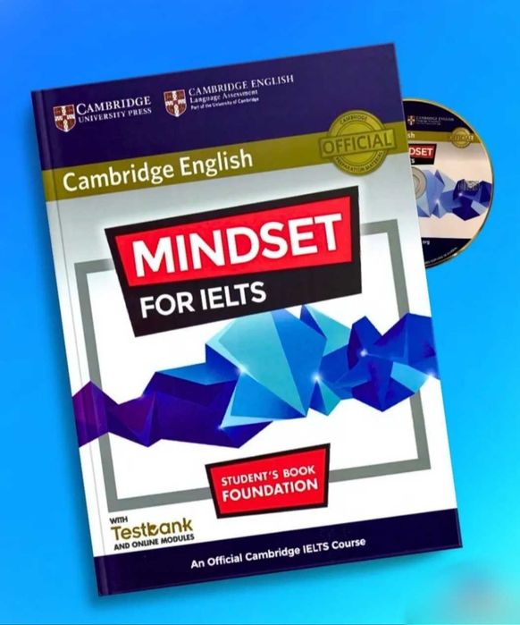 Доставка. Mindset for Ielts 1,2,3
