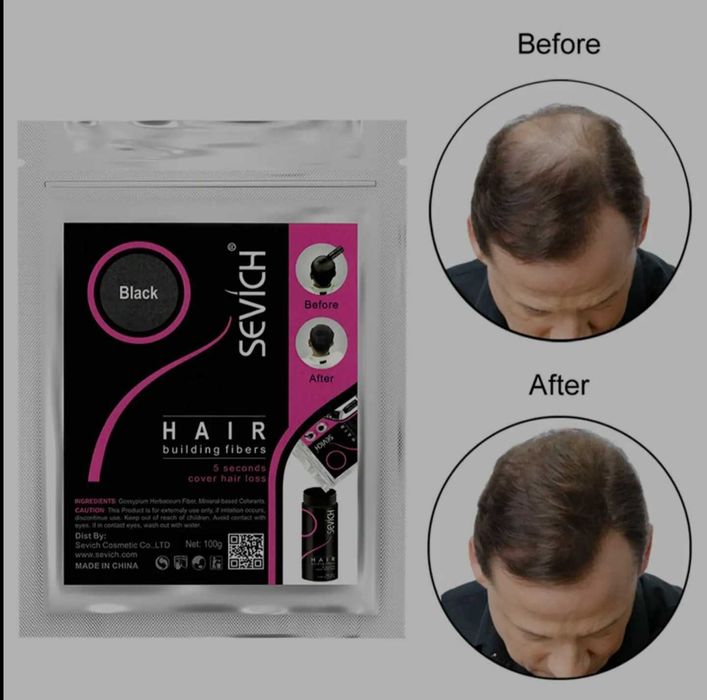 Косметика для волос. Sevich.