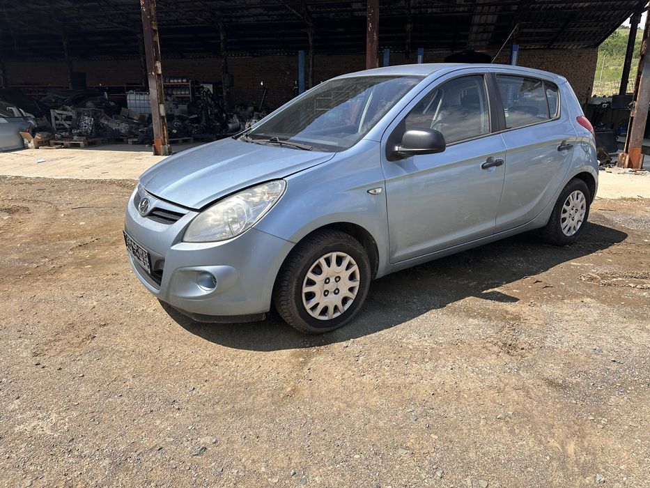 Hyundai I20 / Хюндай и20 1.2 НА ЧАСТИ