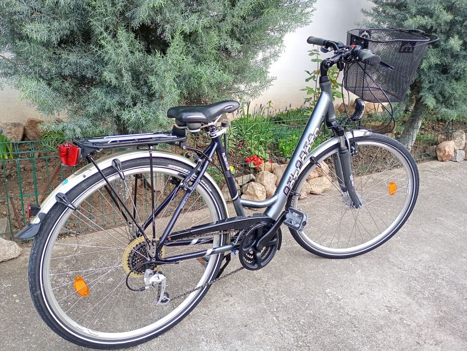 Bicicletă damă ATLANTA,roți 28,stare f bună !