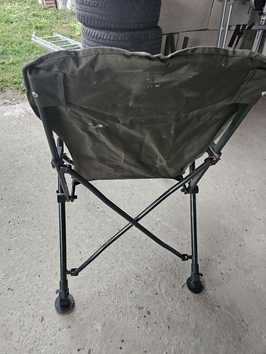 Scaun de pescuit Baracuda