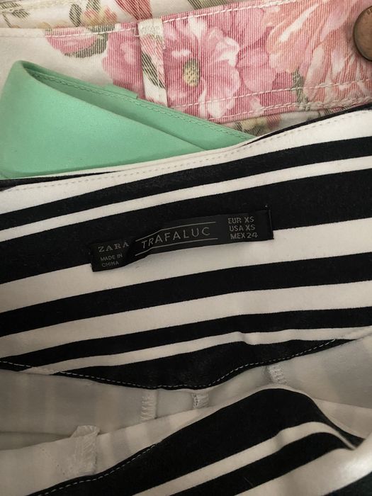 Lot pantalori acurti mar.36