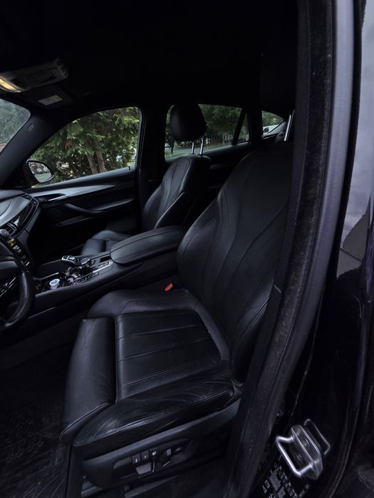 V/Sch.BMW X6-M 258 cp An 2016