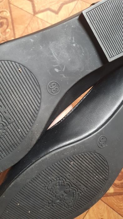 Балетки 35 размер