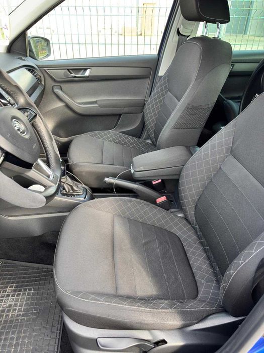 Skoda Fabia 3 1.4Tdi 90CP DSG