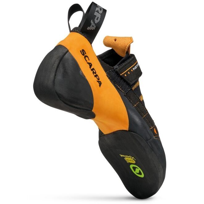 Scarpa Instinct VS — чувствительные скальные туфли