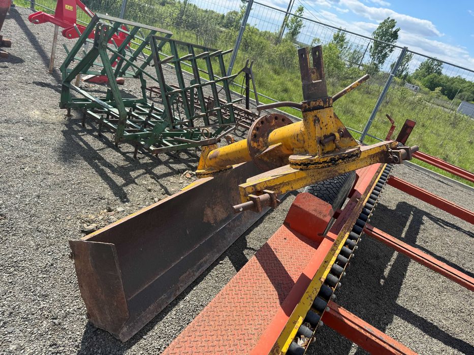 lama pentru pamant, zapada, 2,50m, Agrotab Maramures
