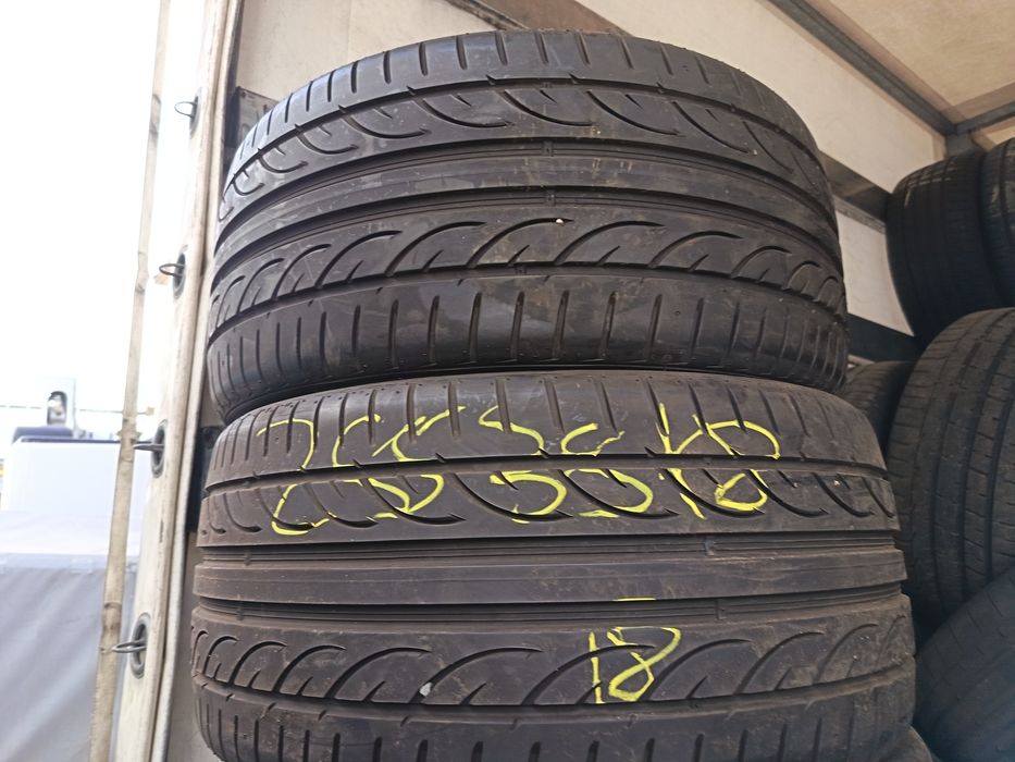 Anvelope vara 225 40 18 cu 255 35 18 hankook