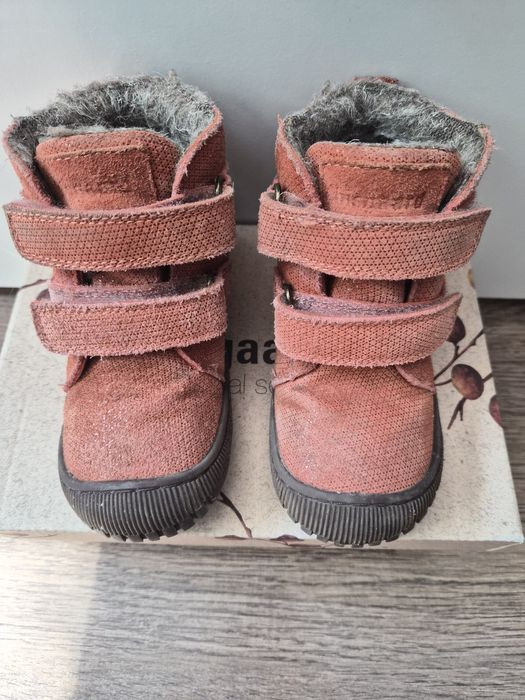 Боси обувки и пантофи - 24/25 Froddo, Bisgaard, 3F