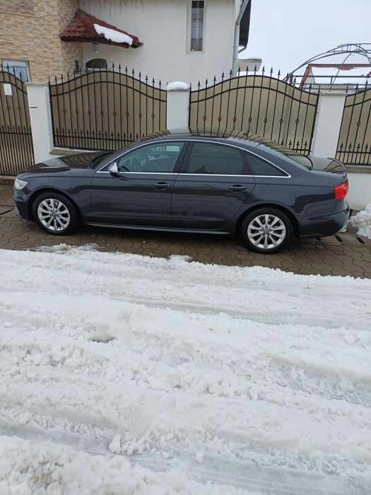 Audi A6 Audi A6 2.0 TDI 2013