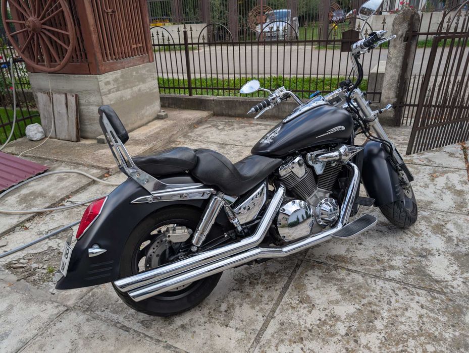 Honda VTX 1800 R 2002