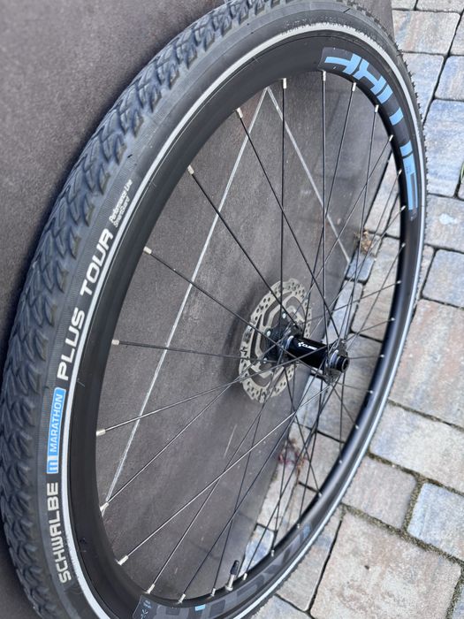 Roata fata sosea gravel 28