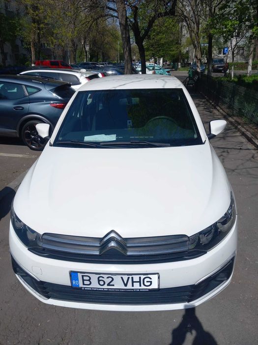 CITROËN C-Elysee 2019 — imagine 2