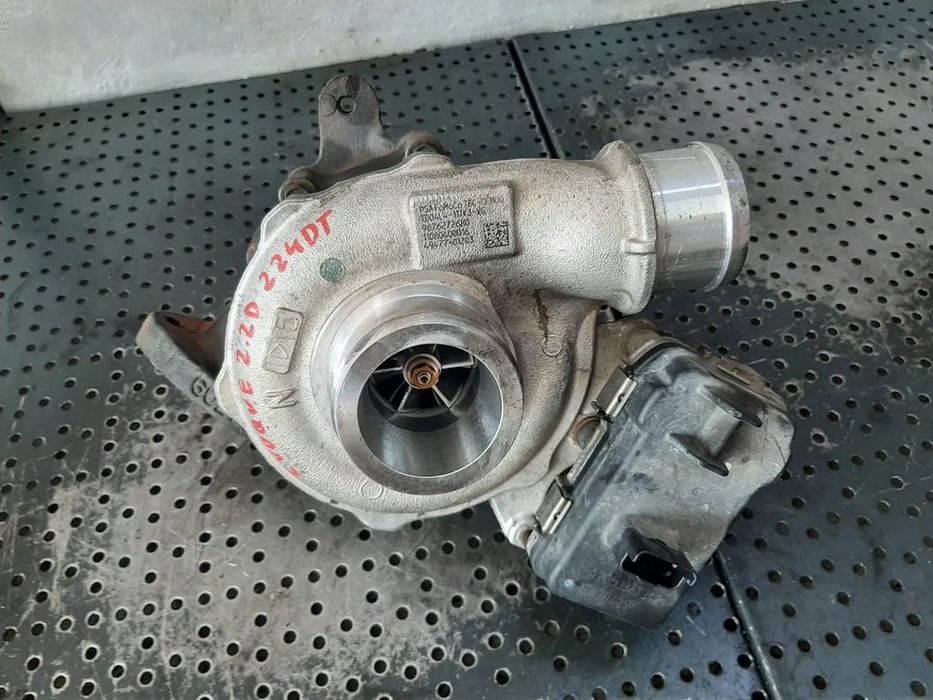 turbina 2.2 d 224dt  land rover range rover evoque l538 euro 5  9676272680  49477-01203