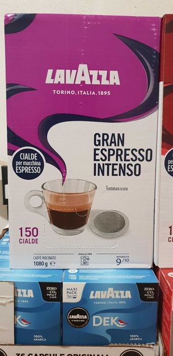 Капсули Лаваца!Lavazza a modo mio,А модо Мио/36 и 54 бр