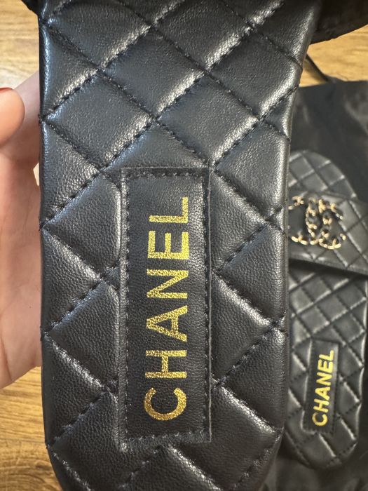 Papuci Chanel SH 36