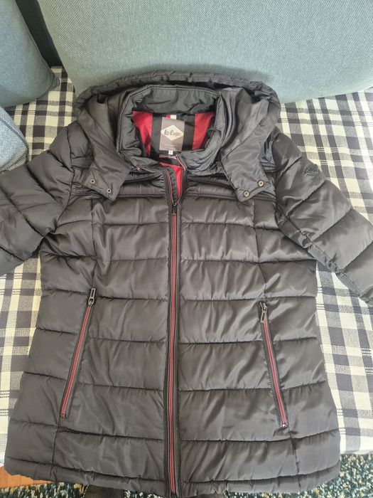 Geaca iarna Lee Cooper originala iarna