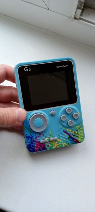 Продам новую Классную ретро консоль - 500игр