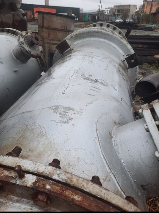 Продам теплообменик нержавеющая