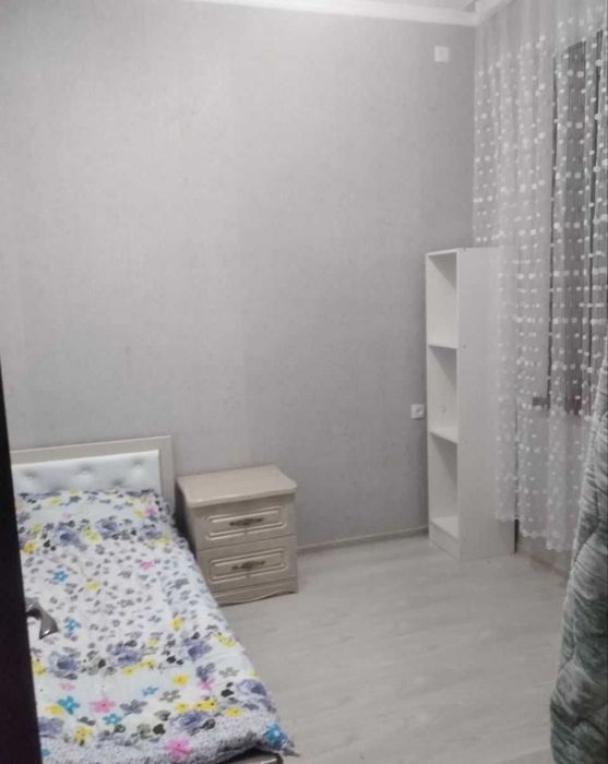 Срочно сдается 3х комнатная квартира на ТТЗ автостанция новостройка