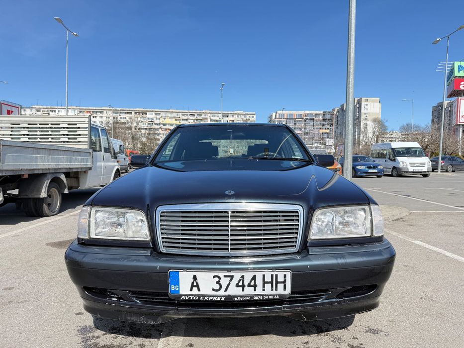Mercedes - Benz C 200