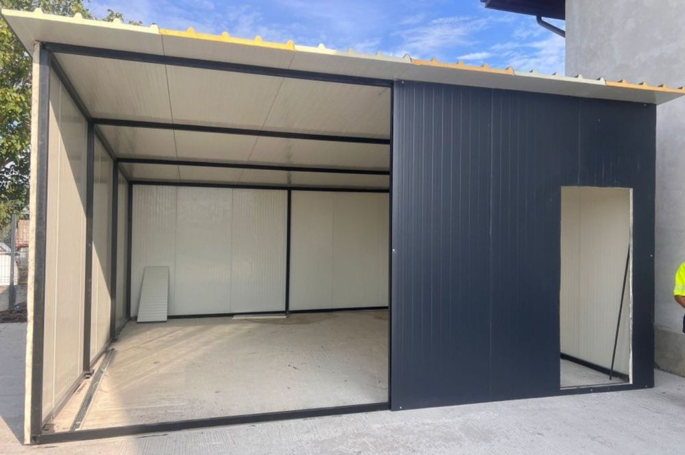 Vand garaje modulare