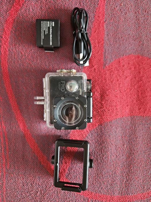 Action camera - Turbo X ACT-150