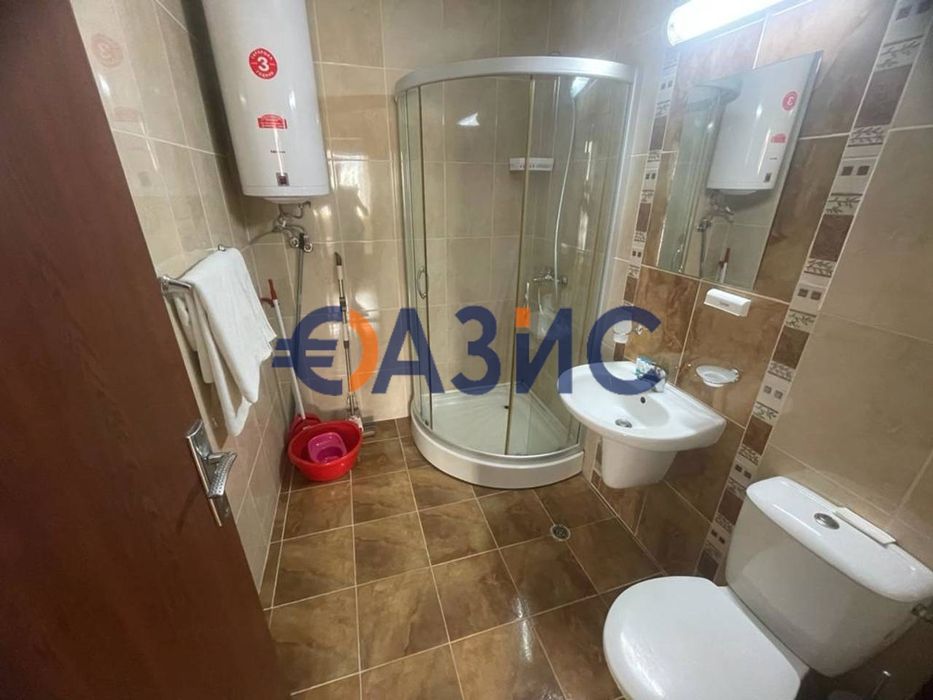 Продава се Двустаен апартамент в с. Равда, Област Бургас - 65 кв.м за 1084 €/кв.м - Снимка #12
