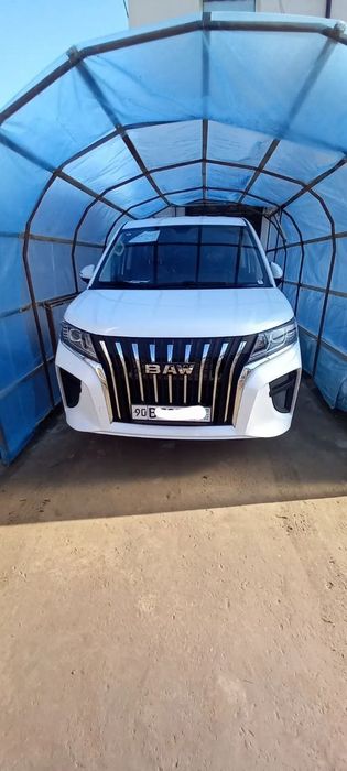 BAW M7 sotiladi metan bo