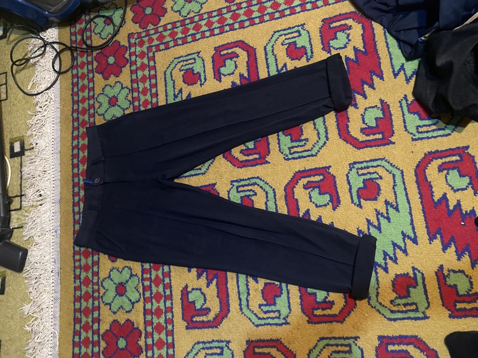 Брюки очки бомбер футболка