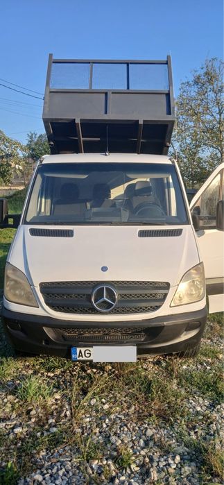 Mercedes Sprinter basculabil
