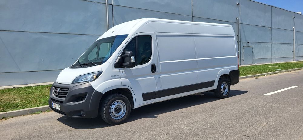Fiat Ducato dubă marfă 13mc
