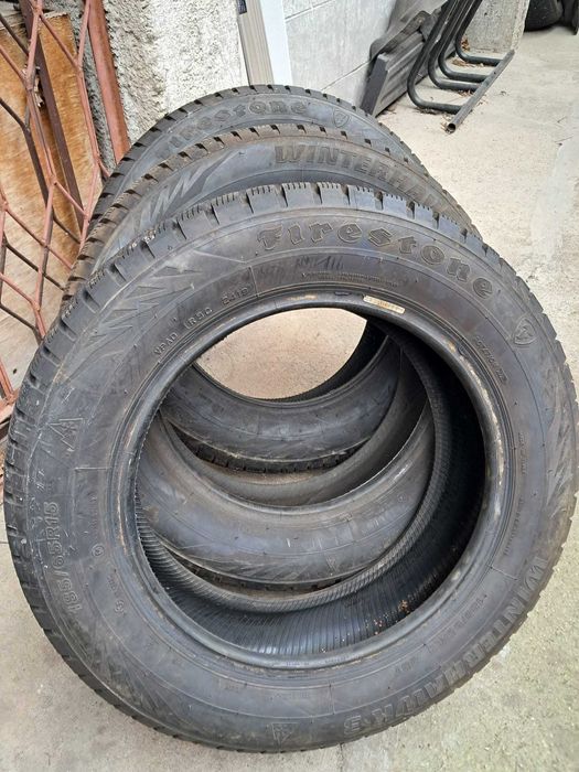 Зимни гуми 185/65/15 Пежо 208