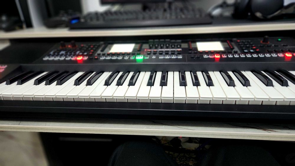 Roland E-A7 Состояние Идеал