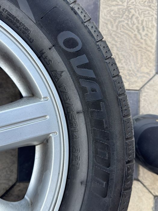 Spark 175/65/14 bolon holati ideal